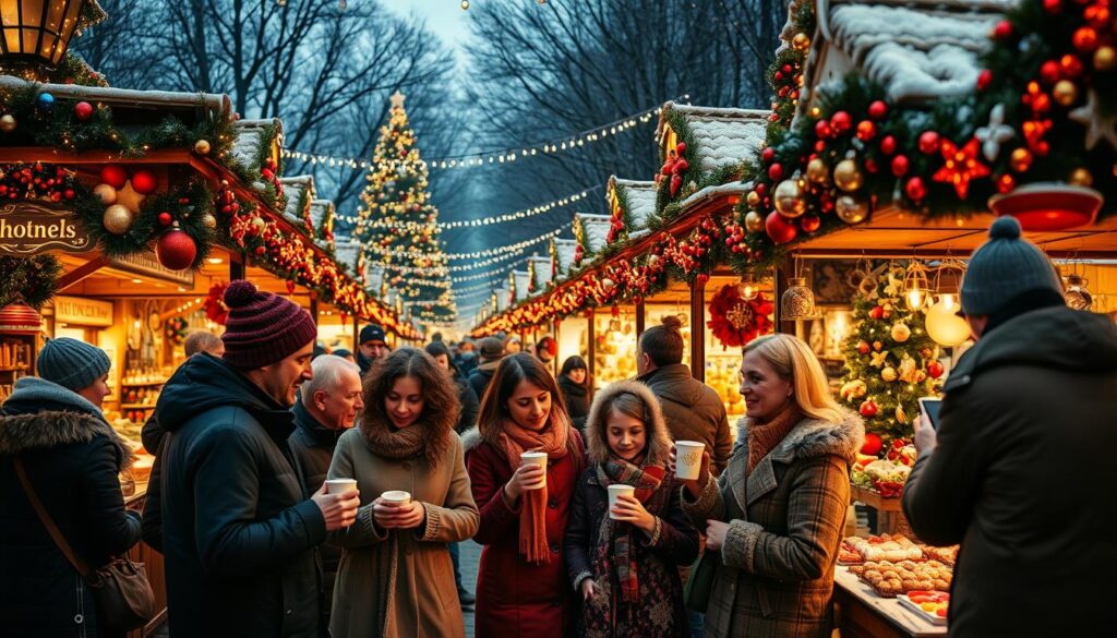 activités familiales Noël