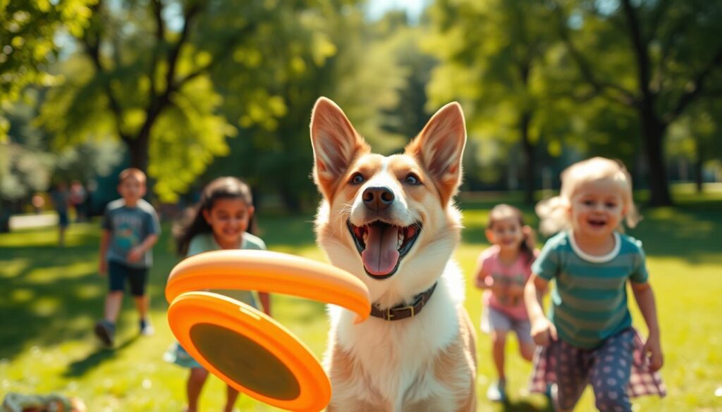 besoin d'interaction chien