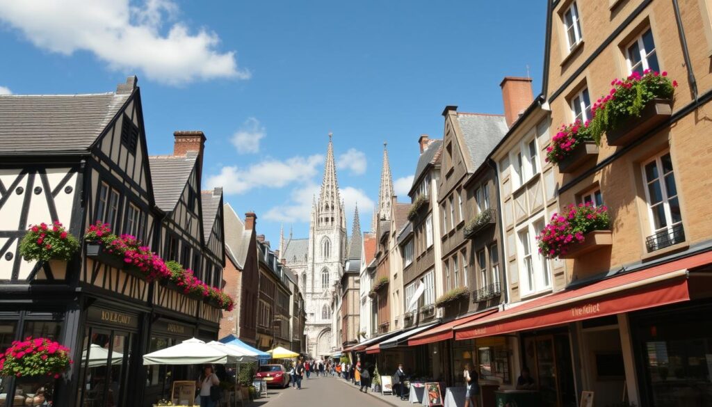 choisir Rouen pour investir