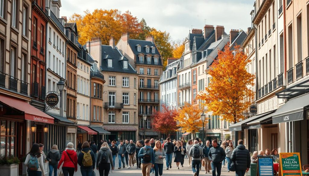 impact sur immobilier à Rouen