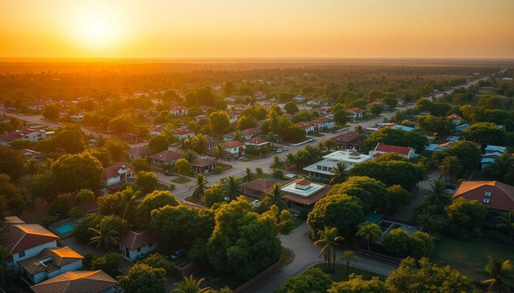 analyse marché immobilier Auroville