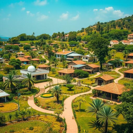 combien coute une maison a auroville