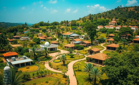 combien coute une maison a auroville