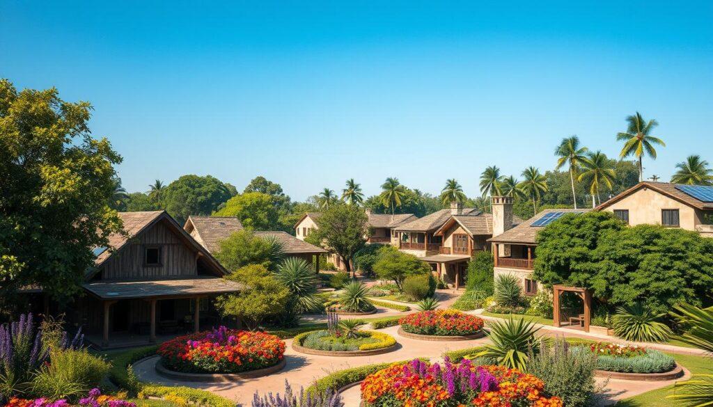 coût maison Auroville