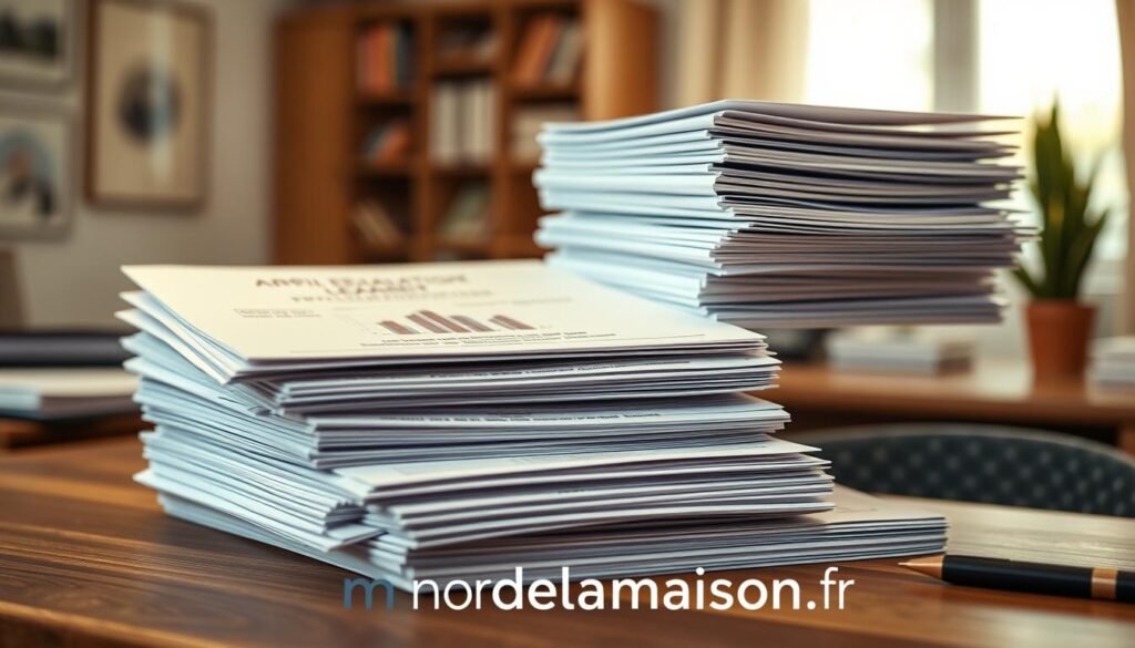 documents prêt immobilier