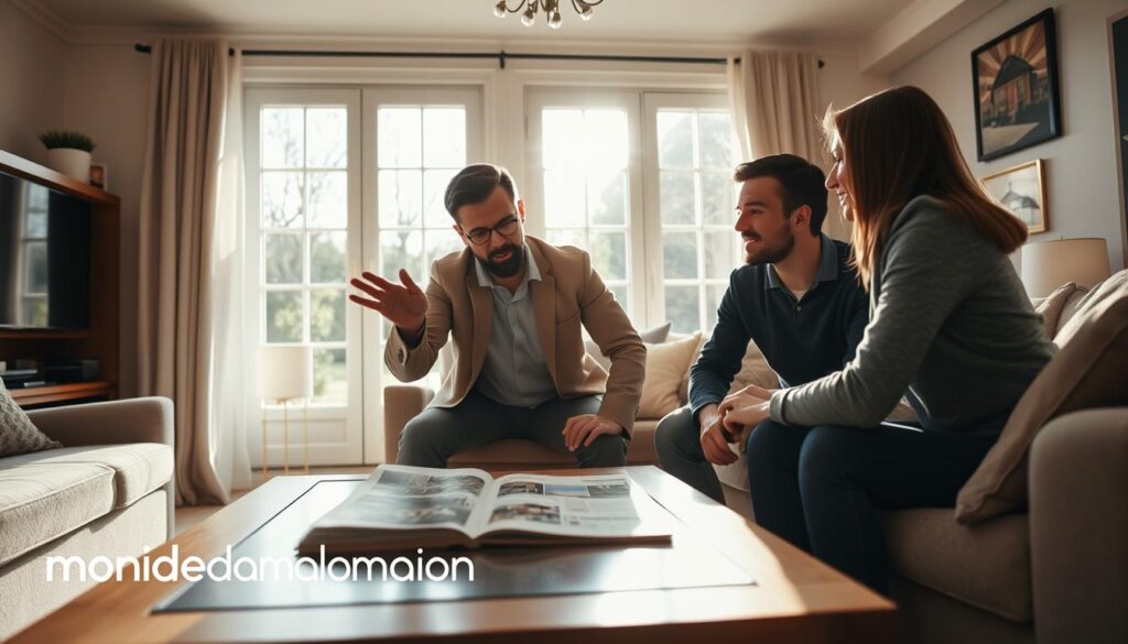 négocier avec les acheteurs