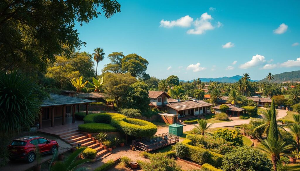 raisons d'acheter à Auroville