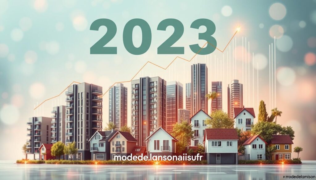 tendances marché immobilier 2023