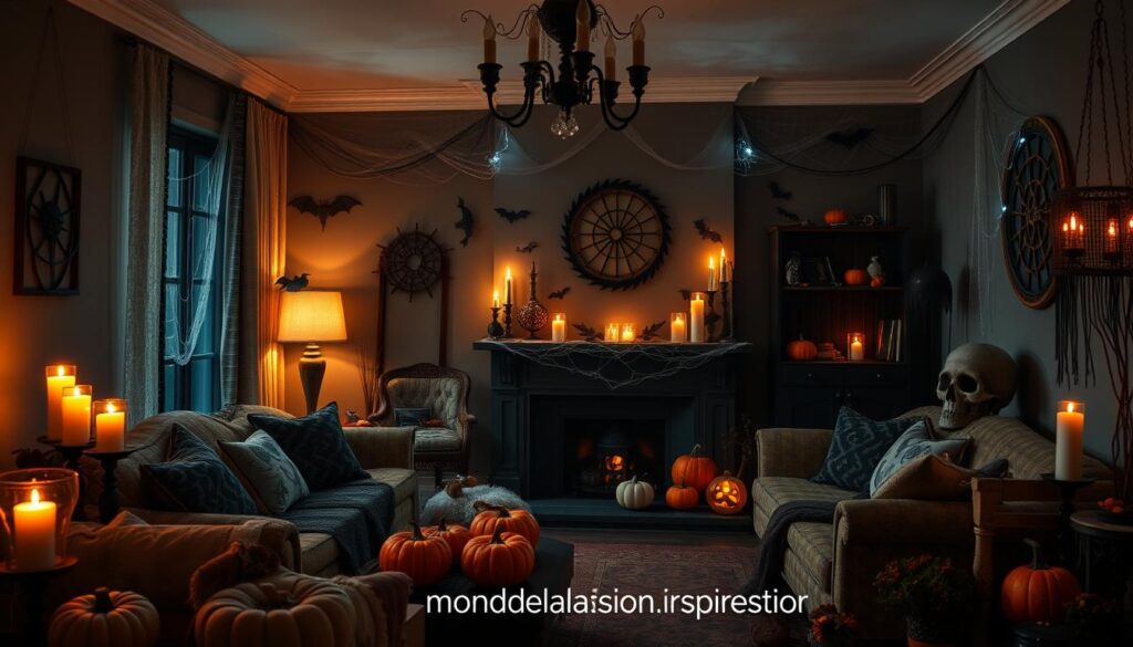 inspirations Pinterest Halloween