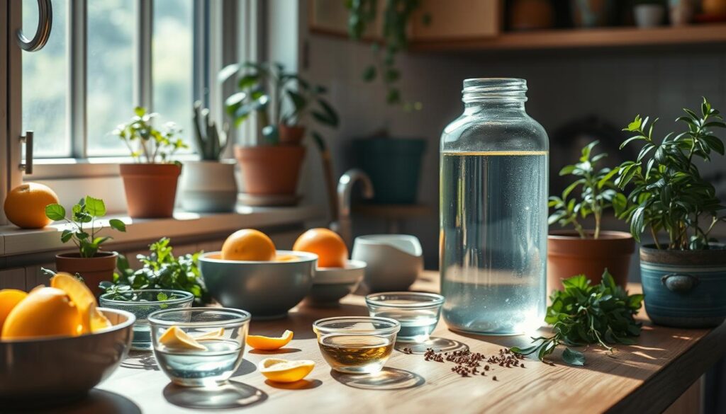 remède maison contre moucherons