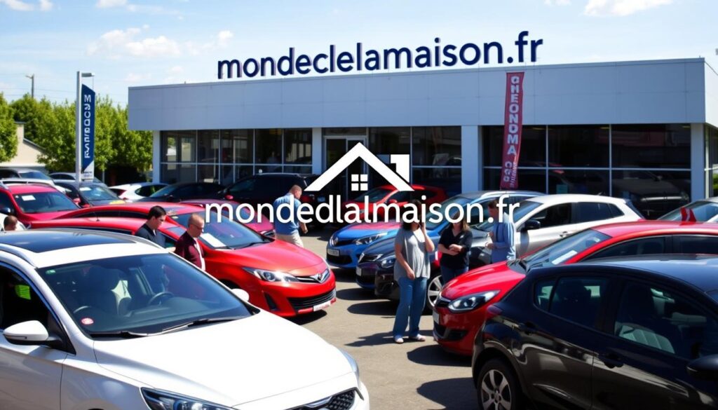 achat vente voiture occasion