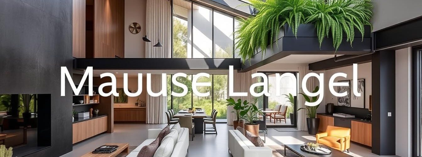 architecte intérieur agen maison langel