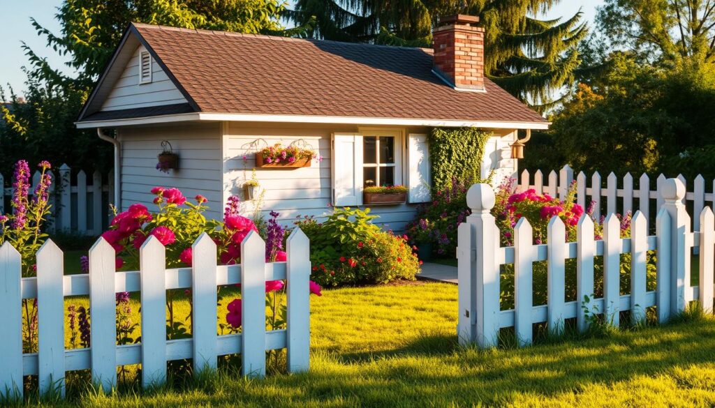 assurance petite maison avec jardin