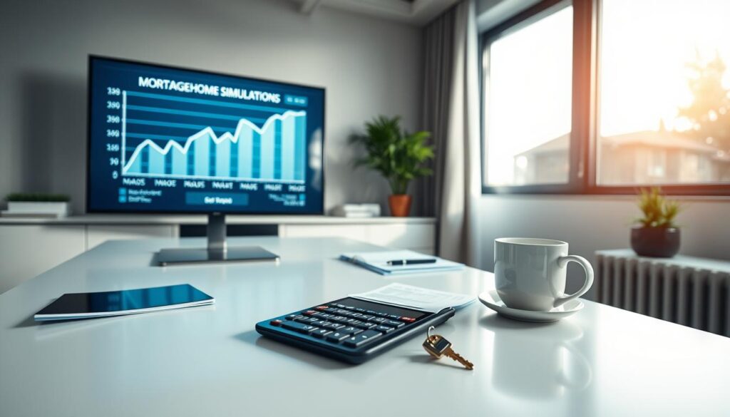 avantages simulation credit immobilier