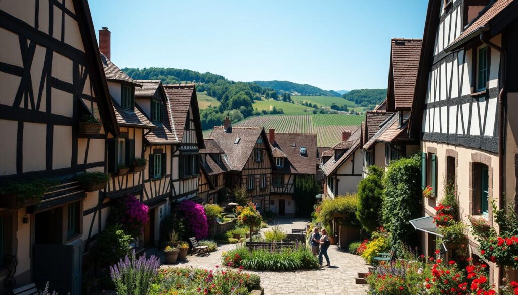 biens immobiliers Alsace