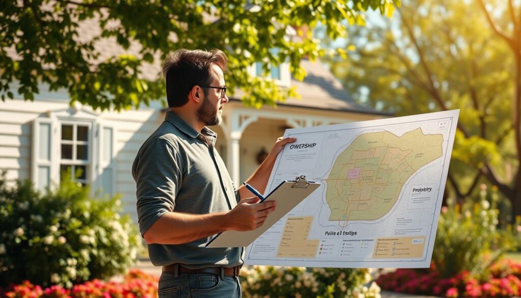 comment trouver propriétaire maison