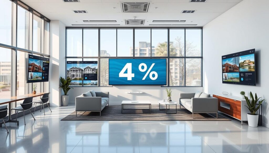 concept innovant 4% Immobilier