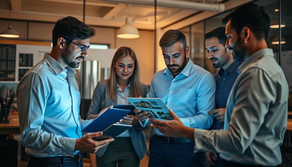 conseillers immobiliers SAFTI