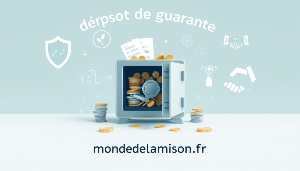 dépôt de garantie