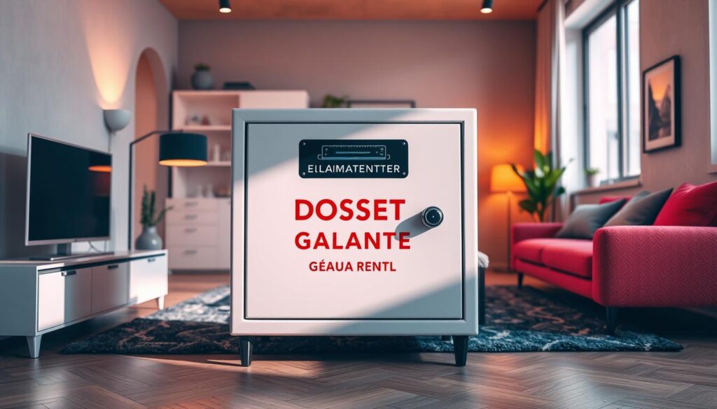garantie locative