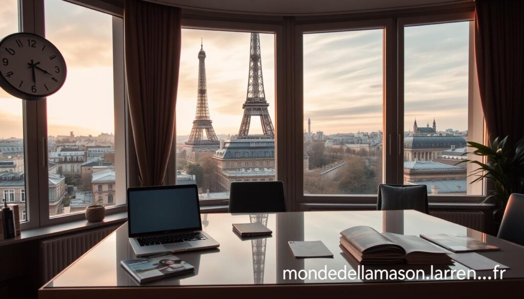 horaires agent immobilier