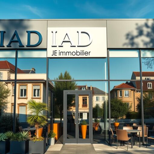 iad immobilier