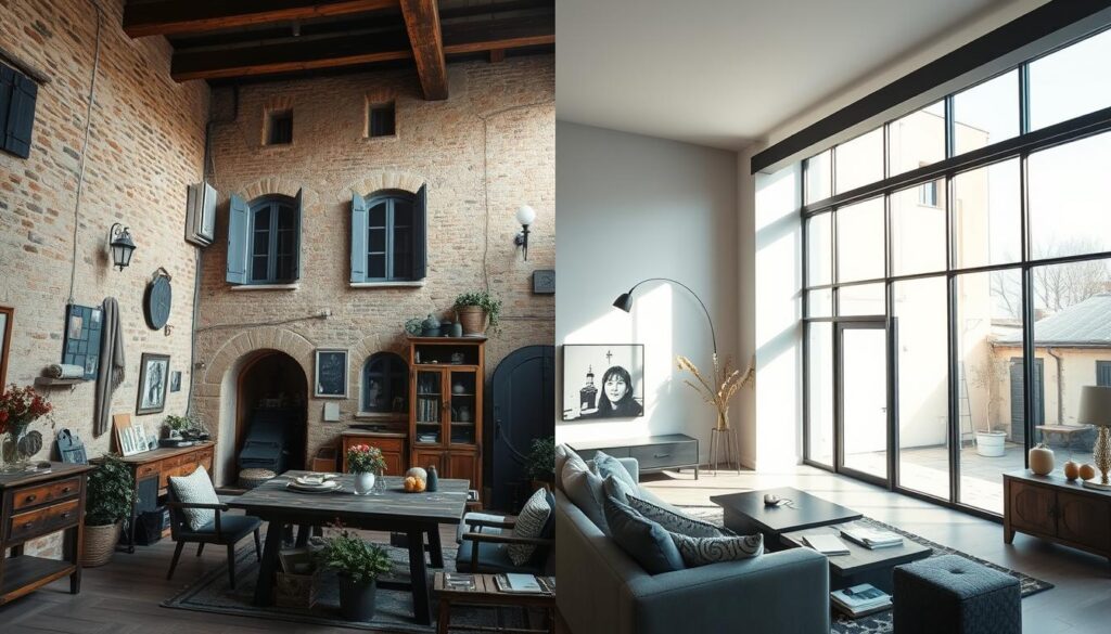 immobilier ancien et immobilier neuf