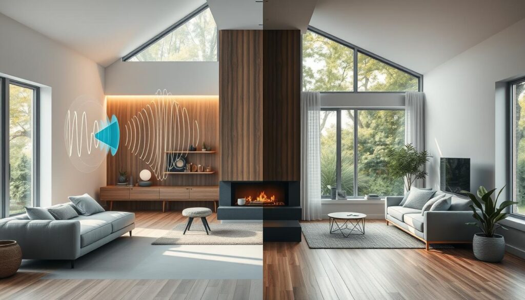 impact sur le confort acoustique