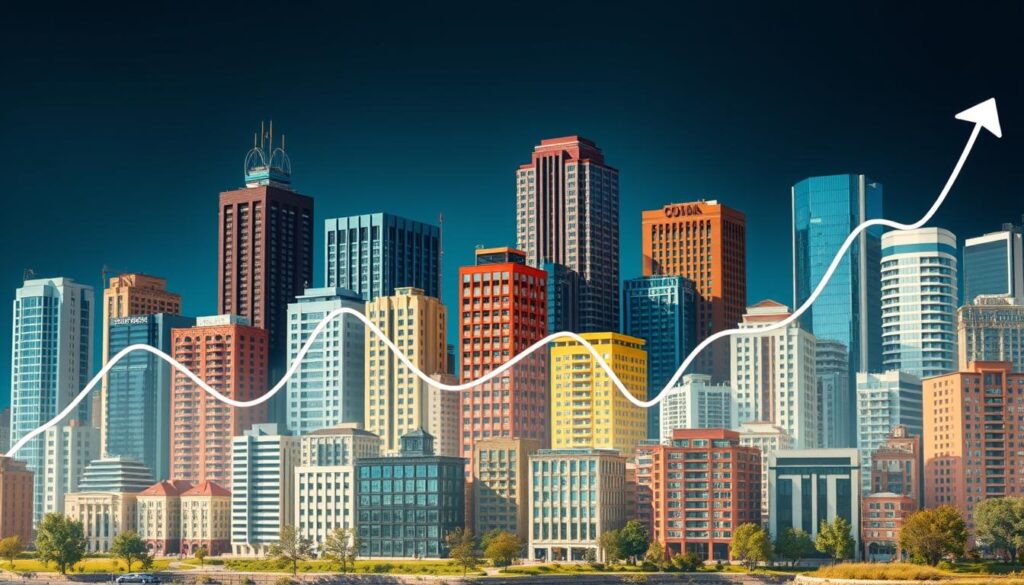 impact taux d'intérêt sur le financement immobilier