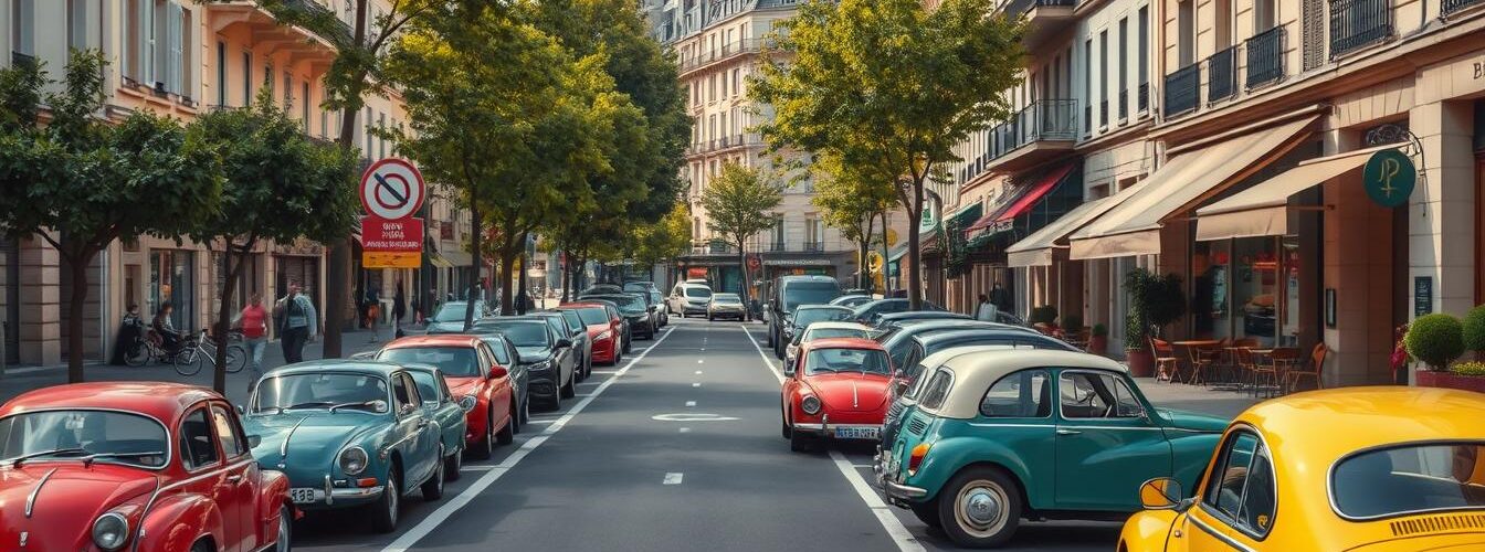 le parking auto