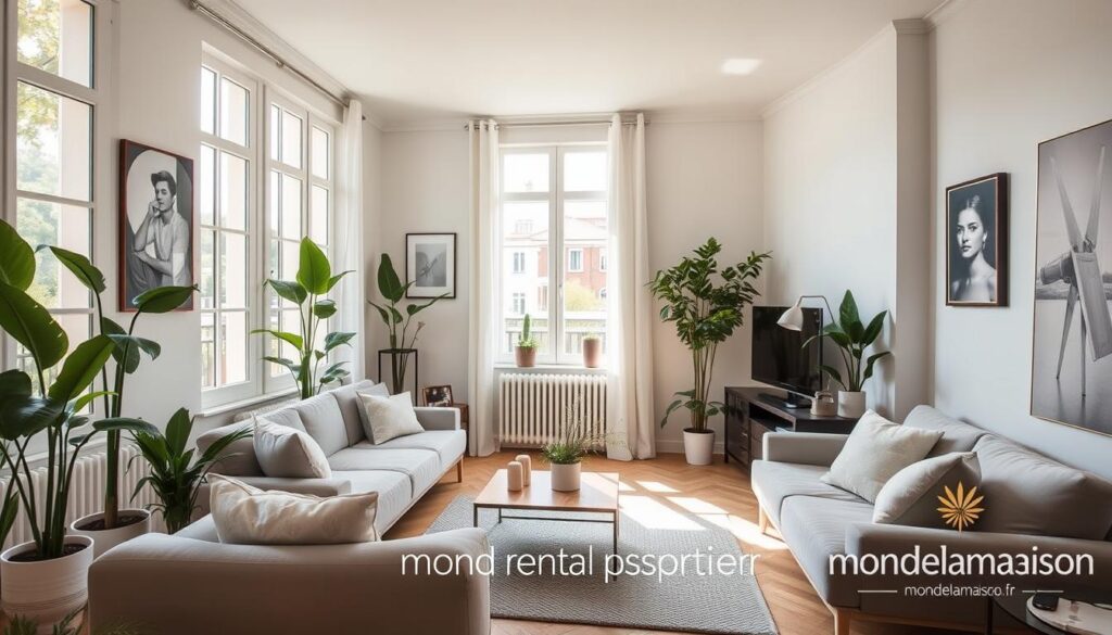 location appartement particulier