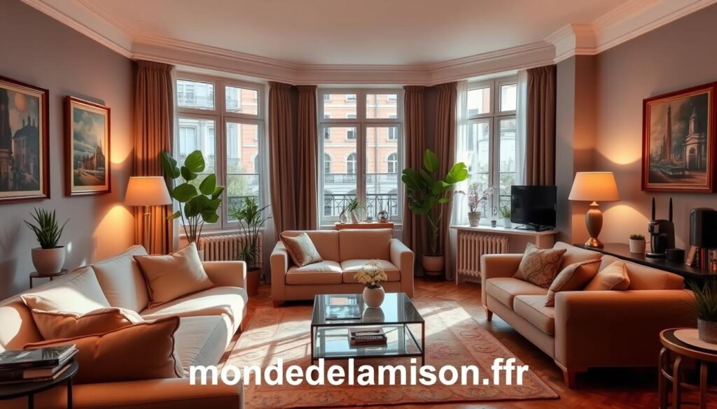 location appartement particulier