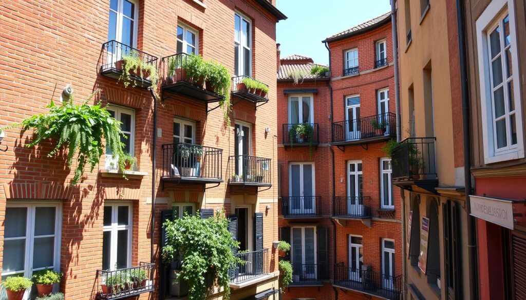 location appartement toulouse