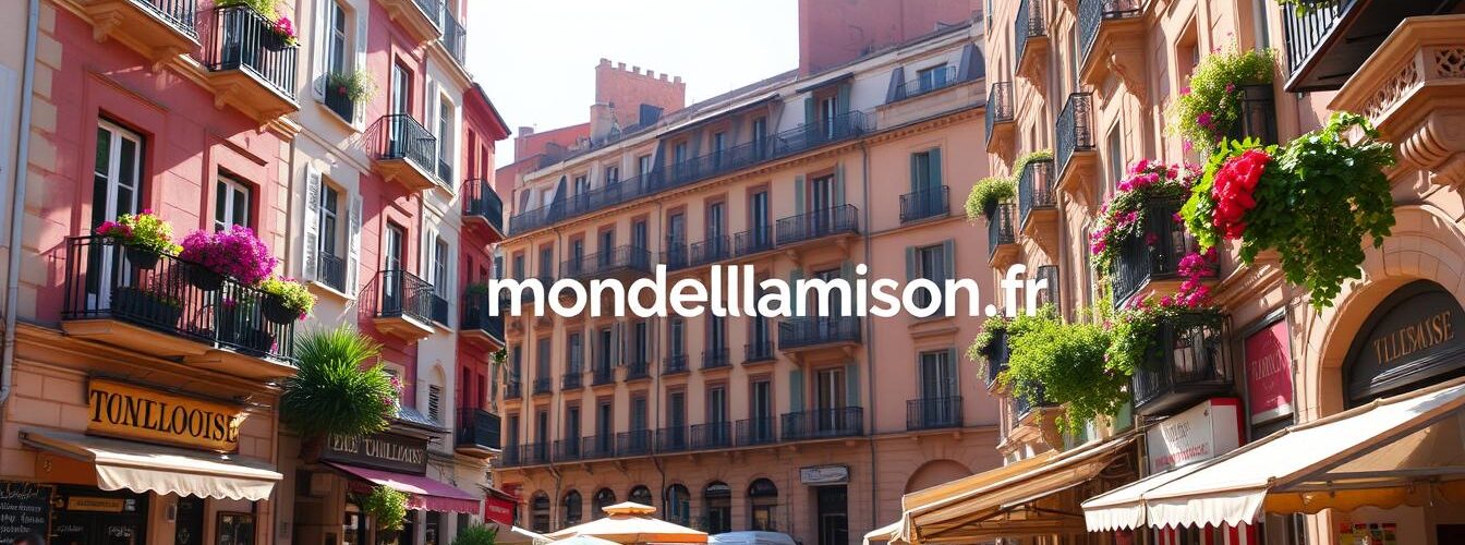 location appartement toulouse