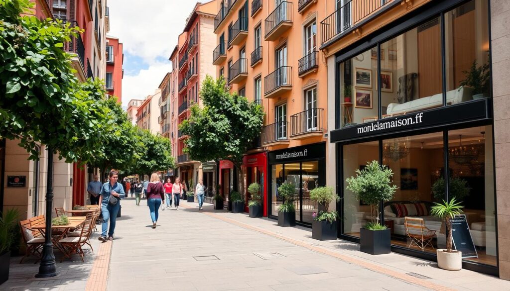 marché locations meublées toulouse