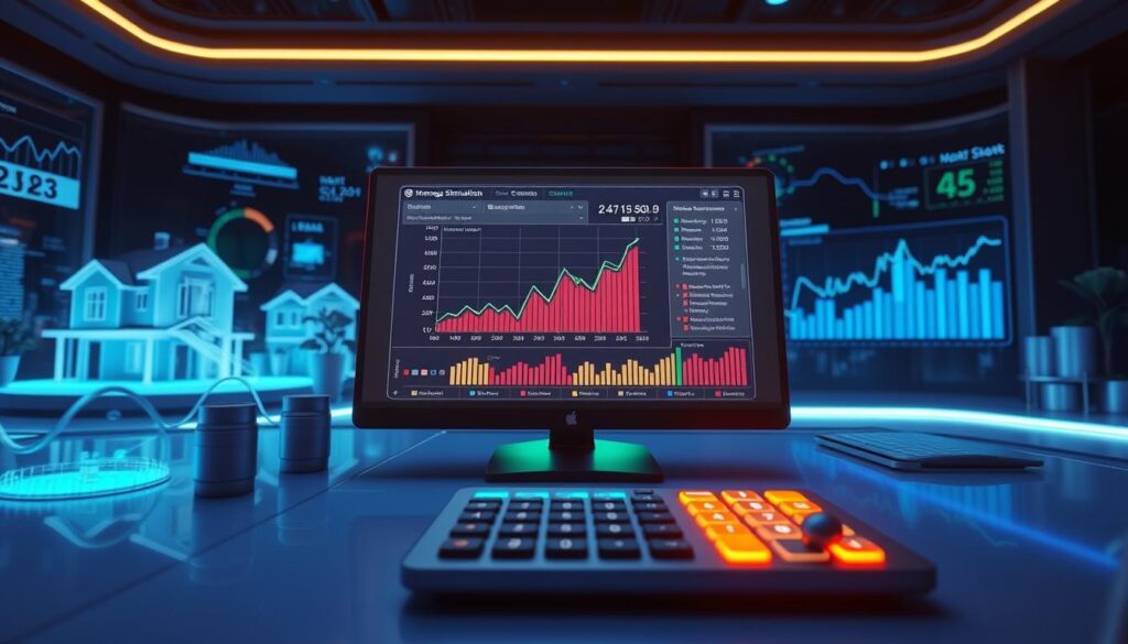optimiser simulation crédit immobilier