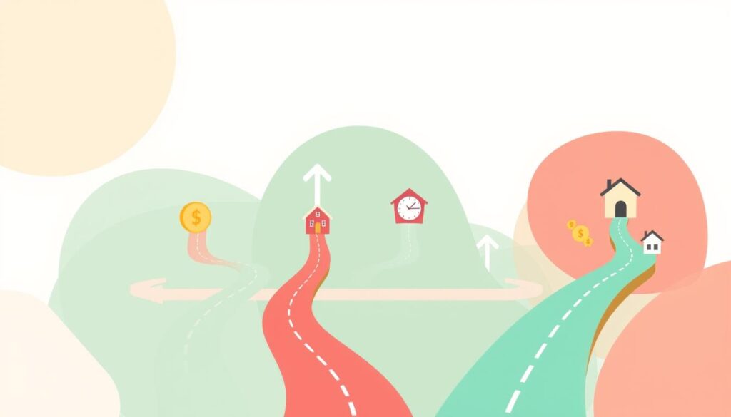 options remboursement prêt immobilier