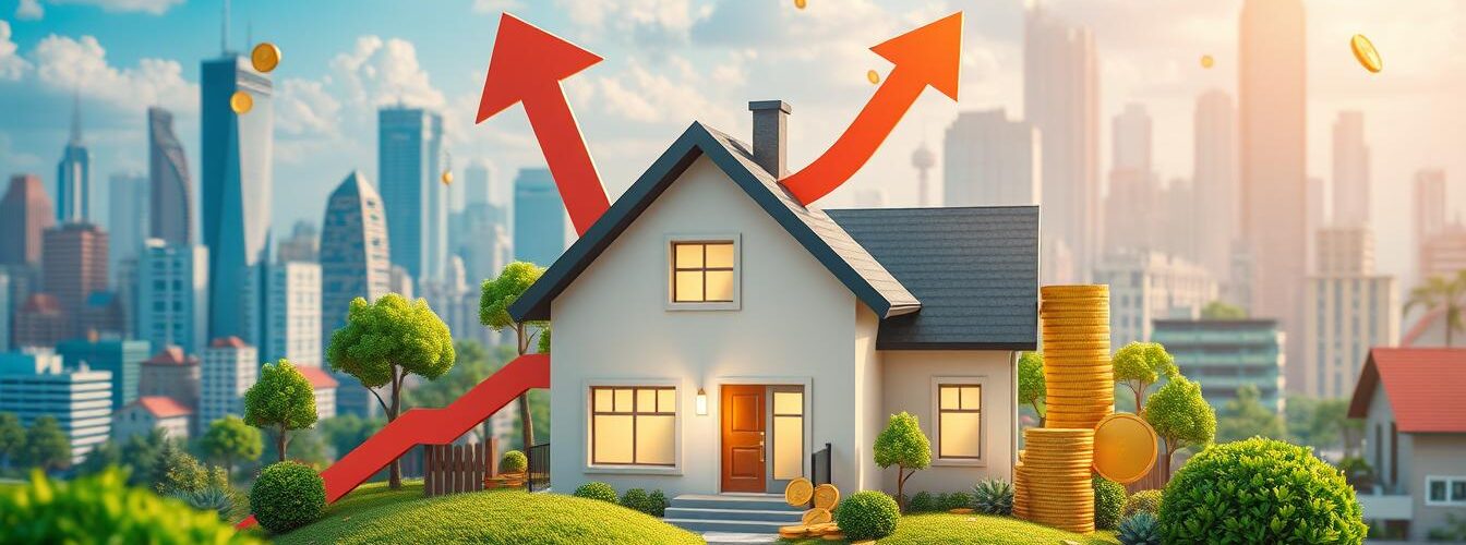 plus value immobilière