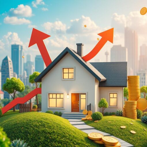 plus value immobilière