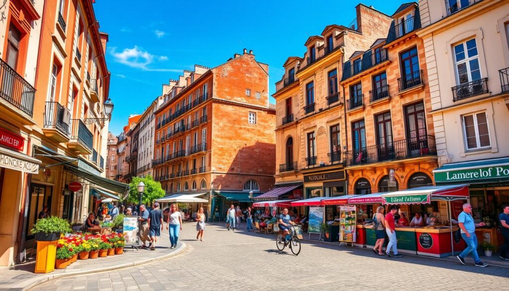 quartiers toulouse