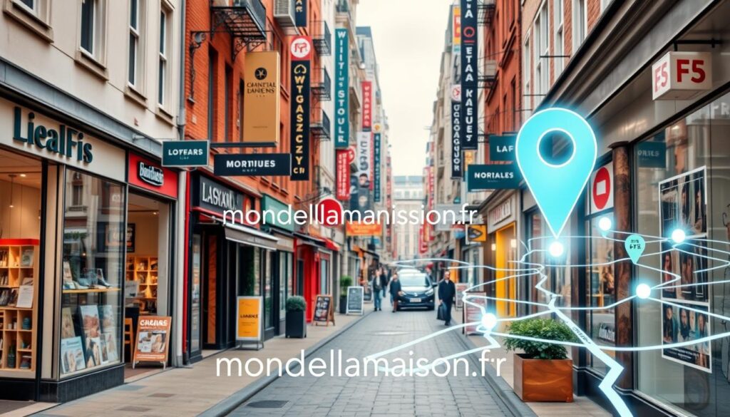 référencement local