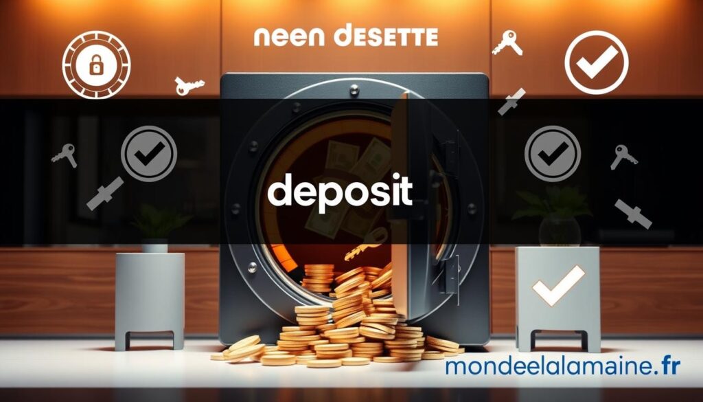 remboursement dépôt de garantie