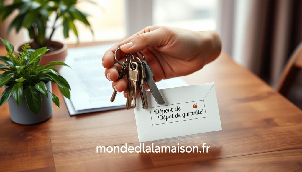 remboursement dépôt de garantie