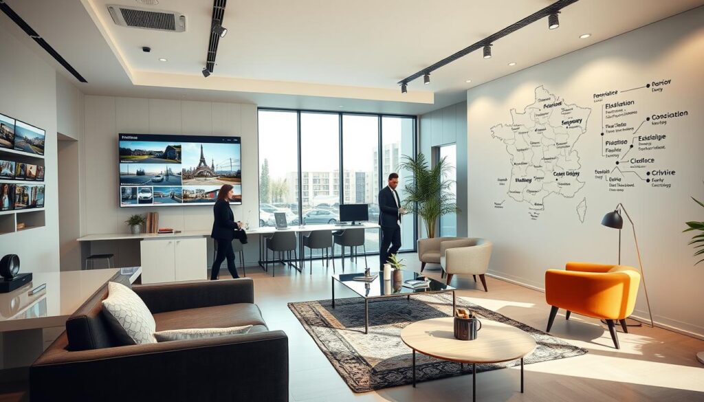 services immobilier