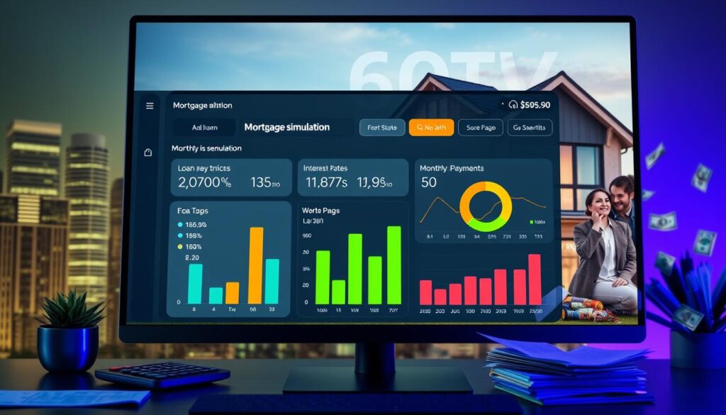simulateur crédit immobilier