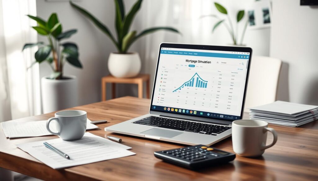 simulation gratuite crédit immobilier