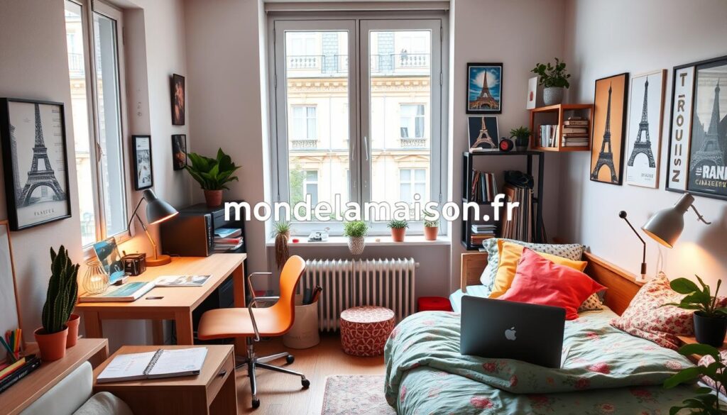 sous-location étudiante