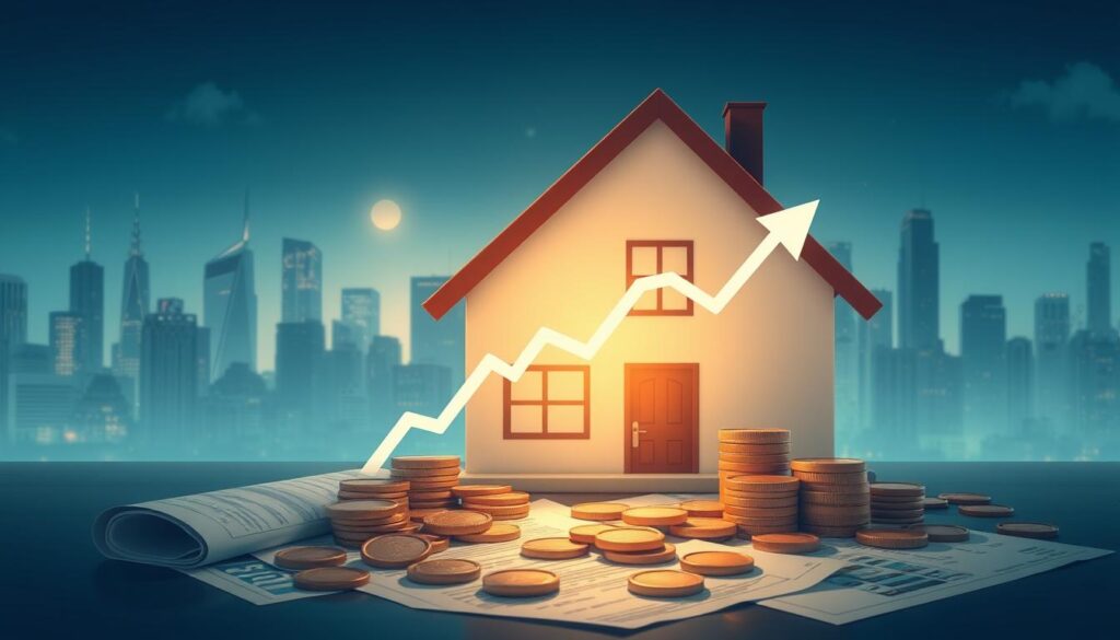 taux d'imposition sur la plus-value immobilière