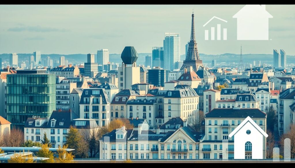 taux immobilier janvier 2025