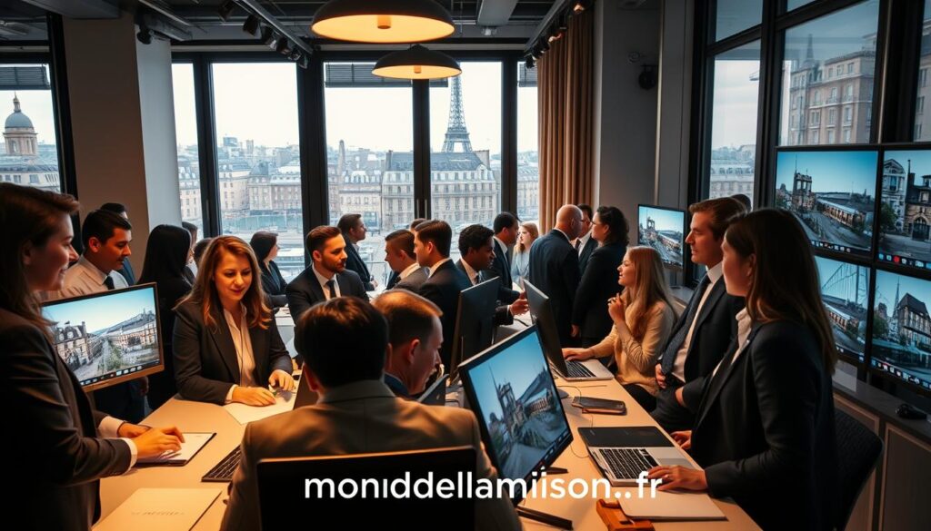 témoignages agents immobiliers
